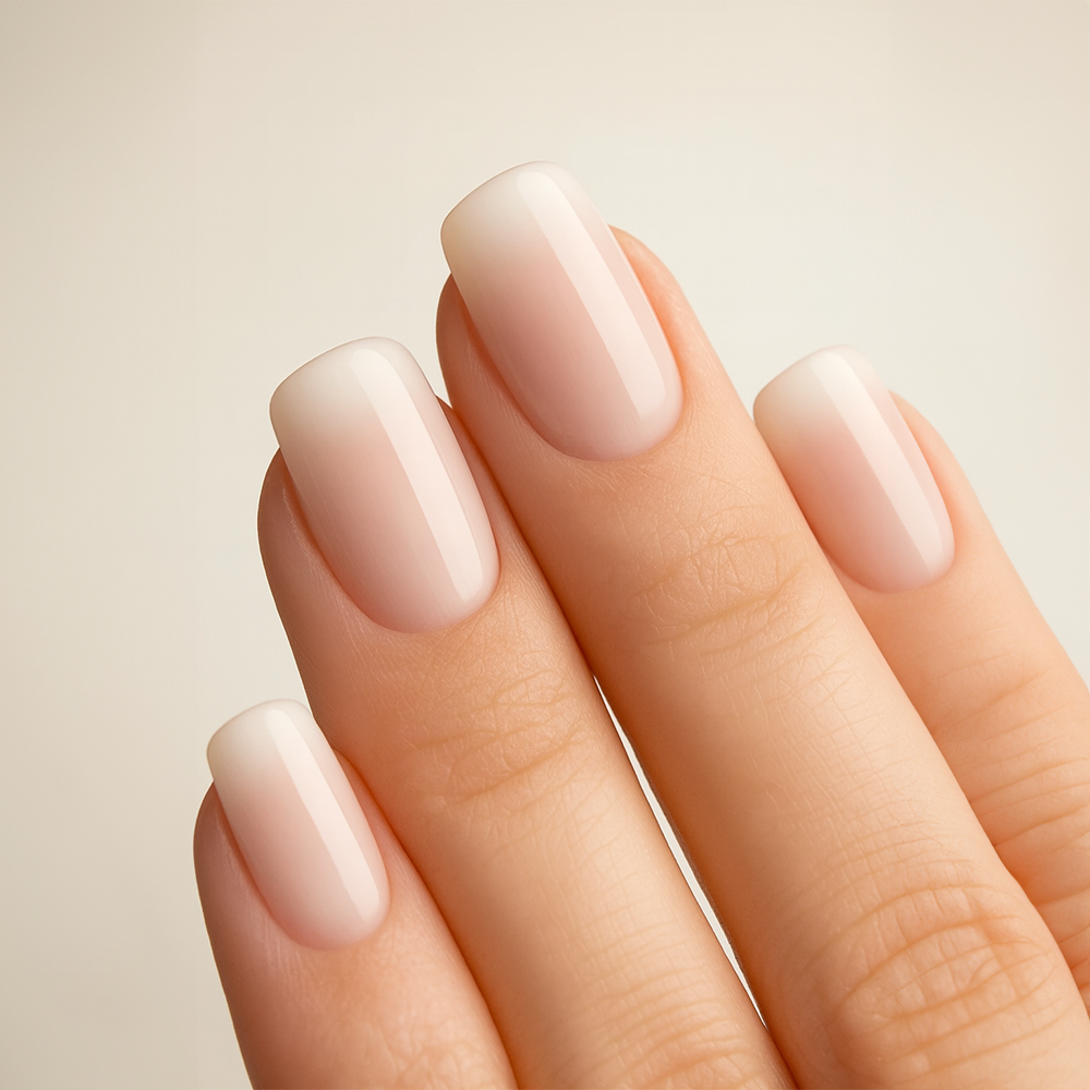 Babyboomer Soft Gel Press Ons