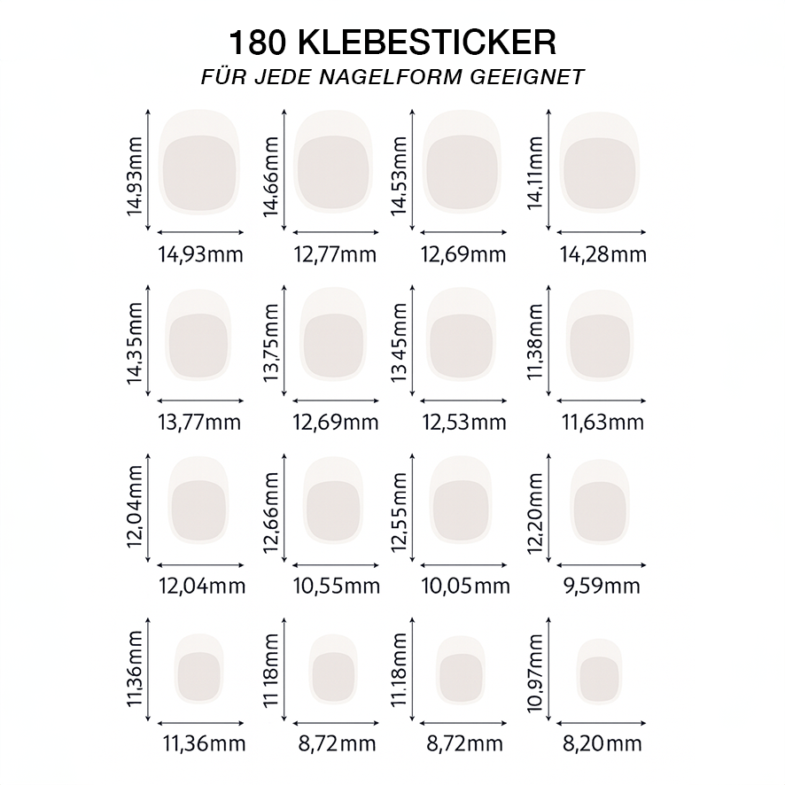 Klebesticker